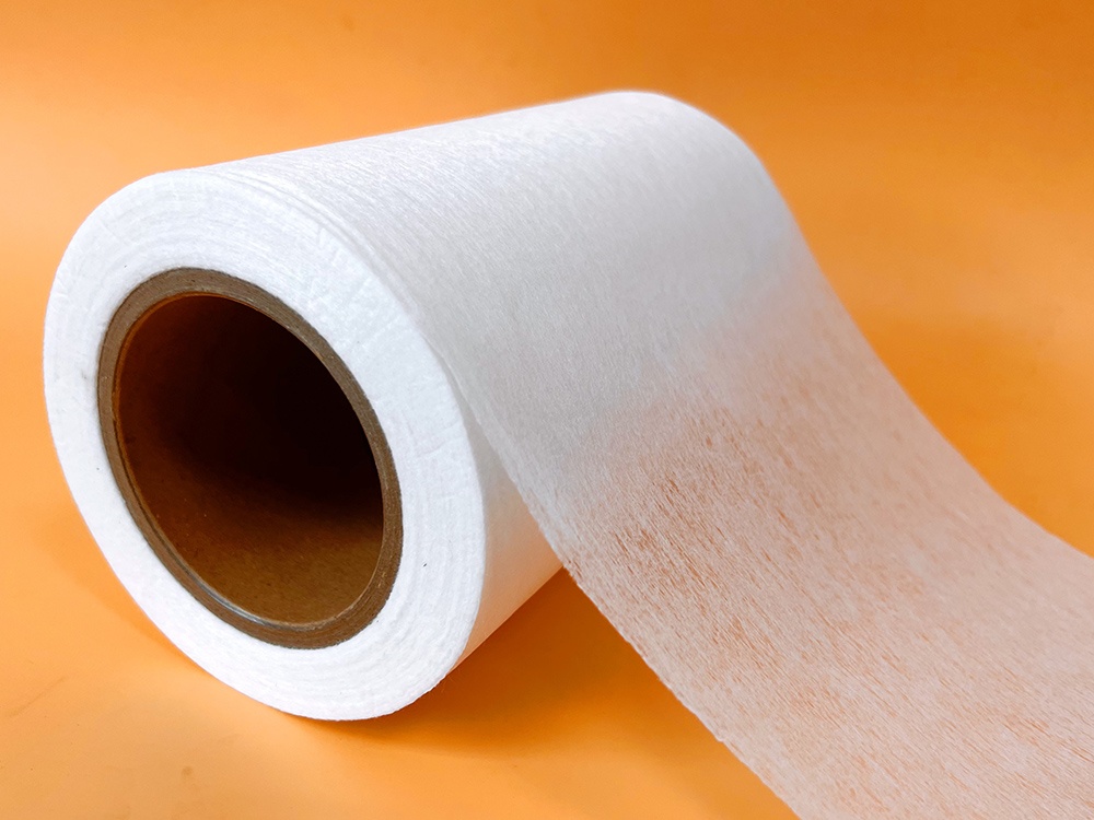 各類滌粘水刺無紡布