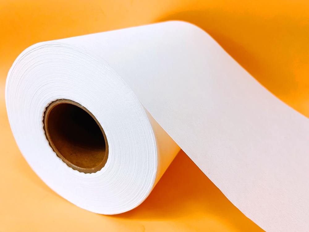 高端工業(yè)擦拭用木漿復(fù)合水刺無紡布