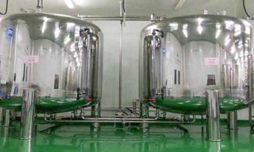 進(jìn)口RO、EDI-水循環(huán)處理系統(tǒng)