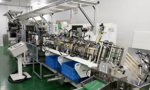 面膜及保養(yǎng)品生產(chǎn)線